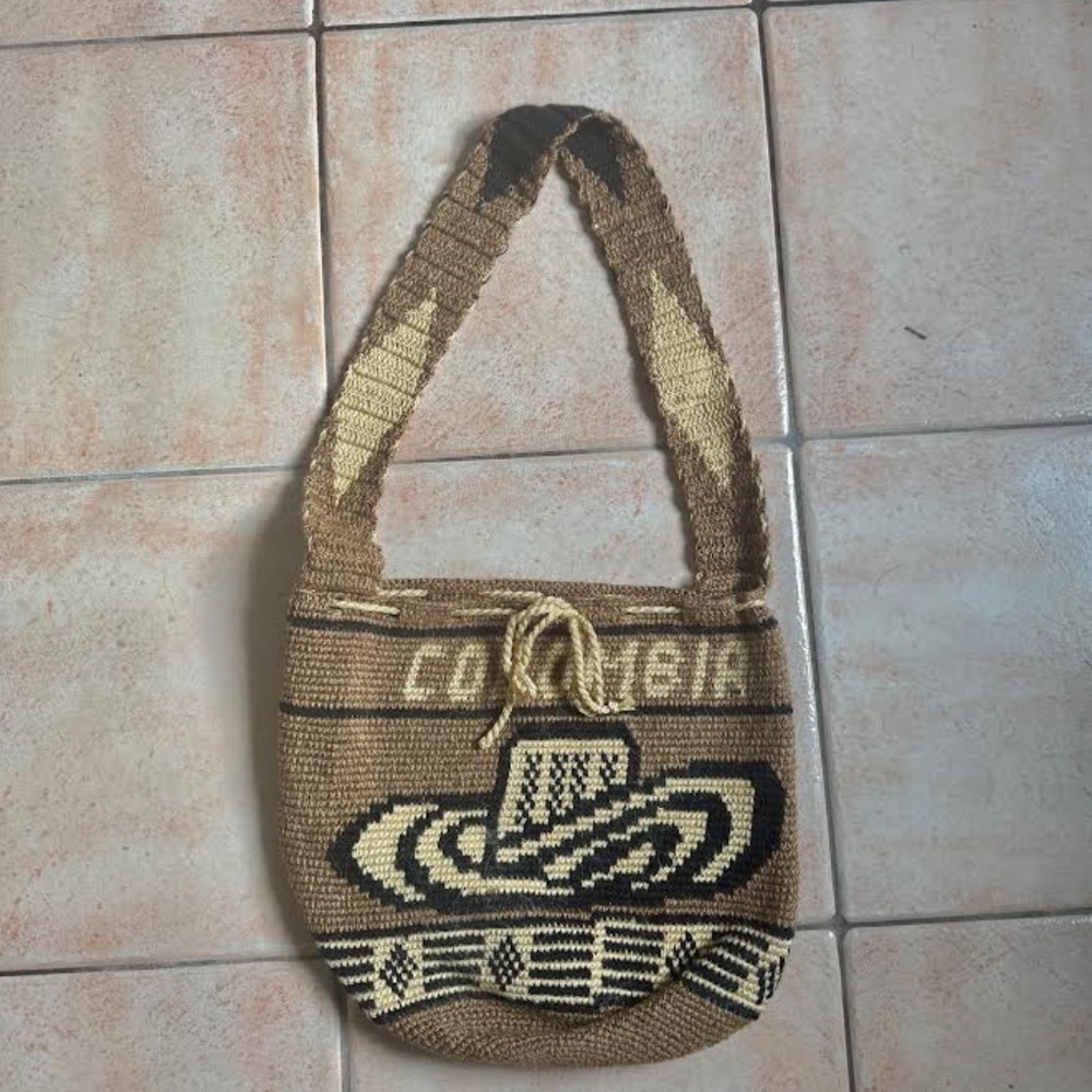 HandMade Bag from Colombia